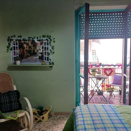 La Terrazza Di Monica & Teresa Bed & Breakfast Portici Ngoại thất bức ảnh