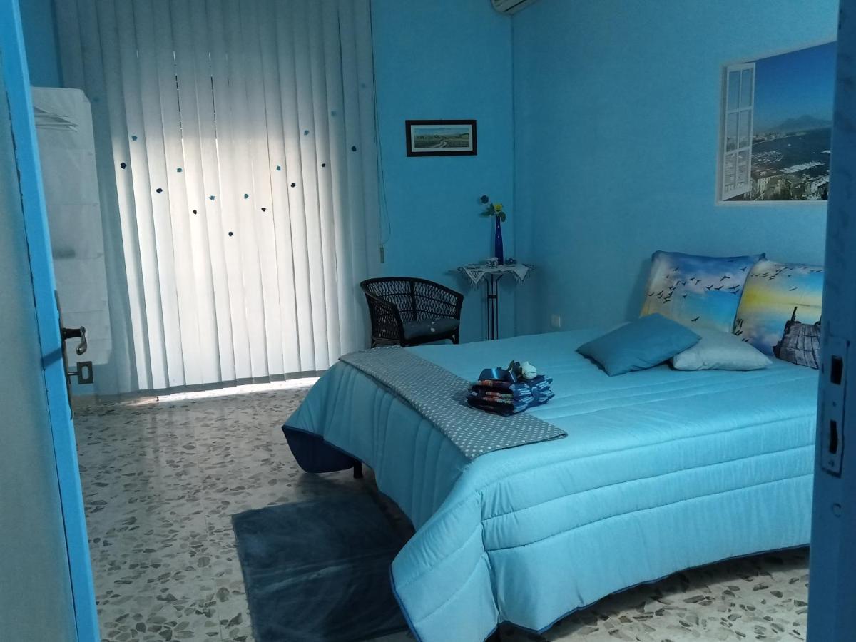 La Terrazza Di Monica & Teresa Bed & Breakfast Portici Ngoại thất bức ảnh