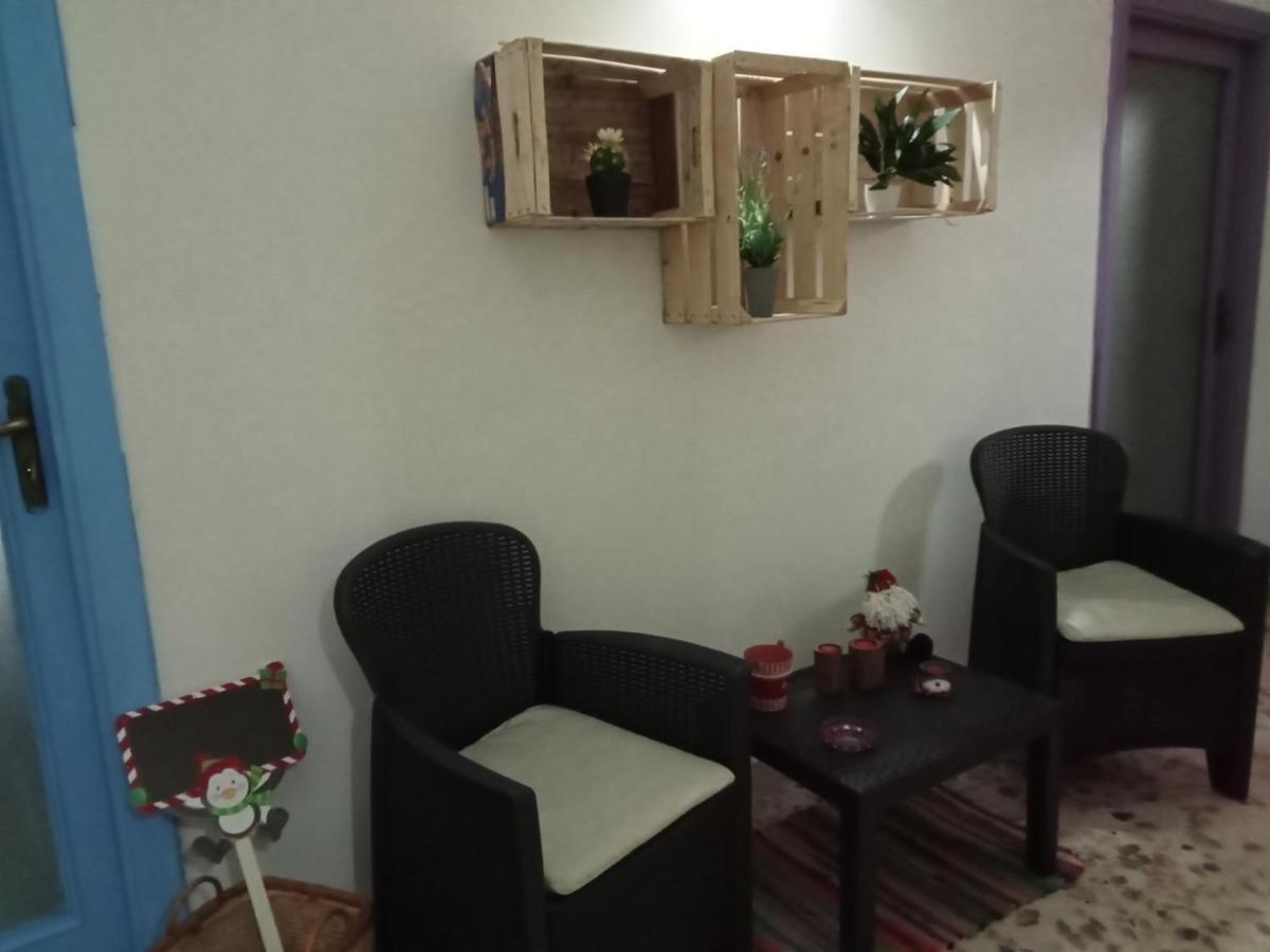 La Terrazza Di Monica & Teresa Bed & Breakfast Portici Ngoại thất bức ảnh