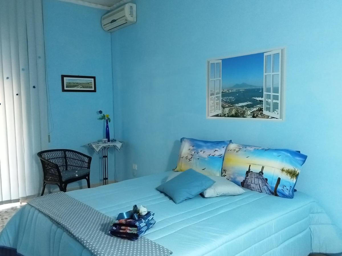 La Terrazza Di Monica & Teresa Bed & Breakfast Portici Ngoại thất bức ảnh
