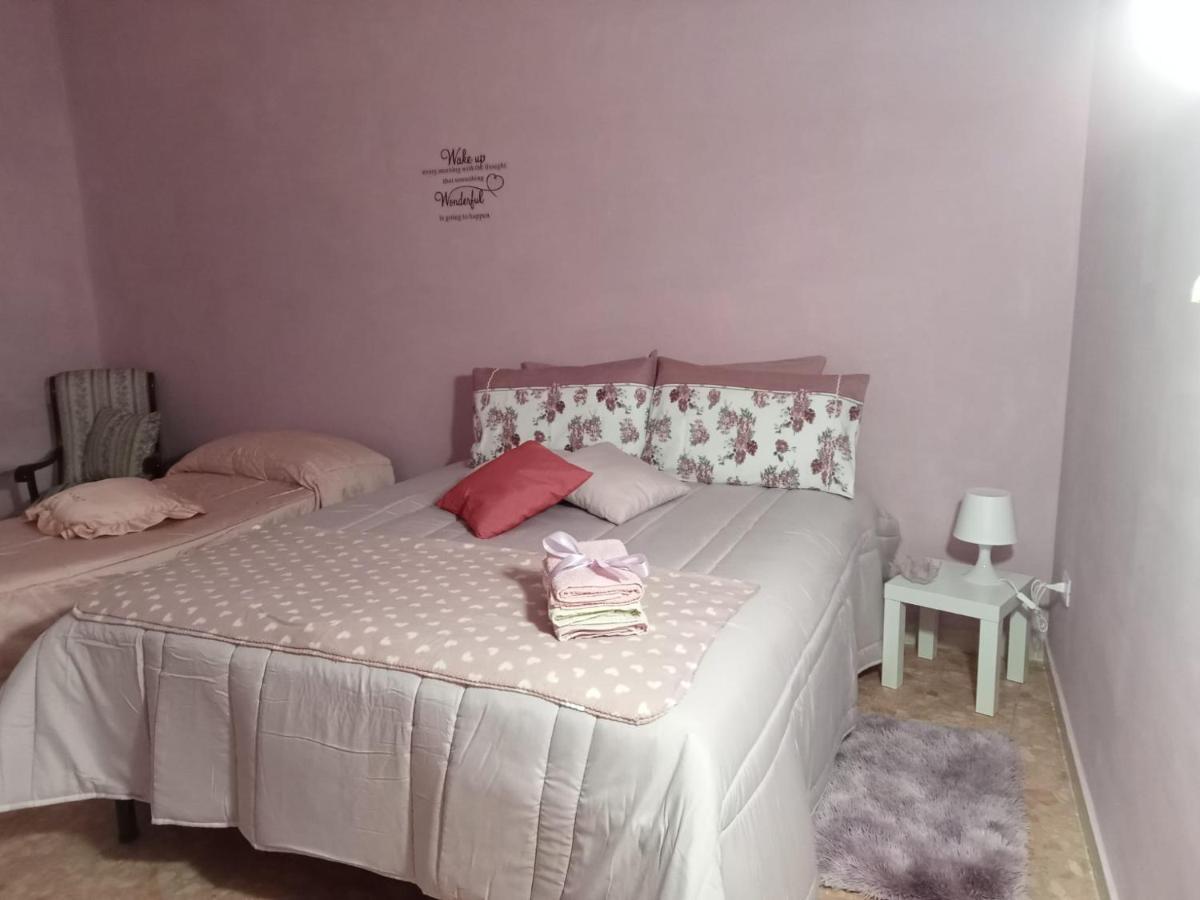 La Terrazza Di Monica & Teresa Bed & Breakfast Portici Ngoại thất bức ảnh