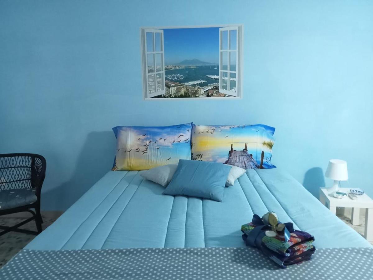 La Terrazza Di Monica & Teresa Bed & Breakfast Portici Ngoại thất bức ảnh