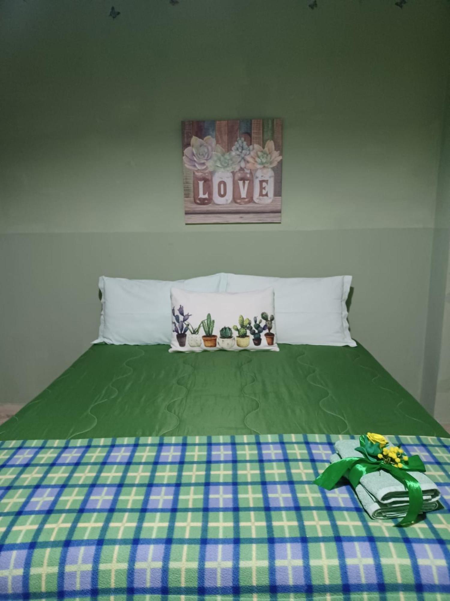 La Terrazza Di Monica & Teresa Bed & Breakfast Portici Ngoại thất bức ảnh