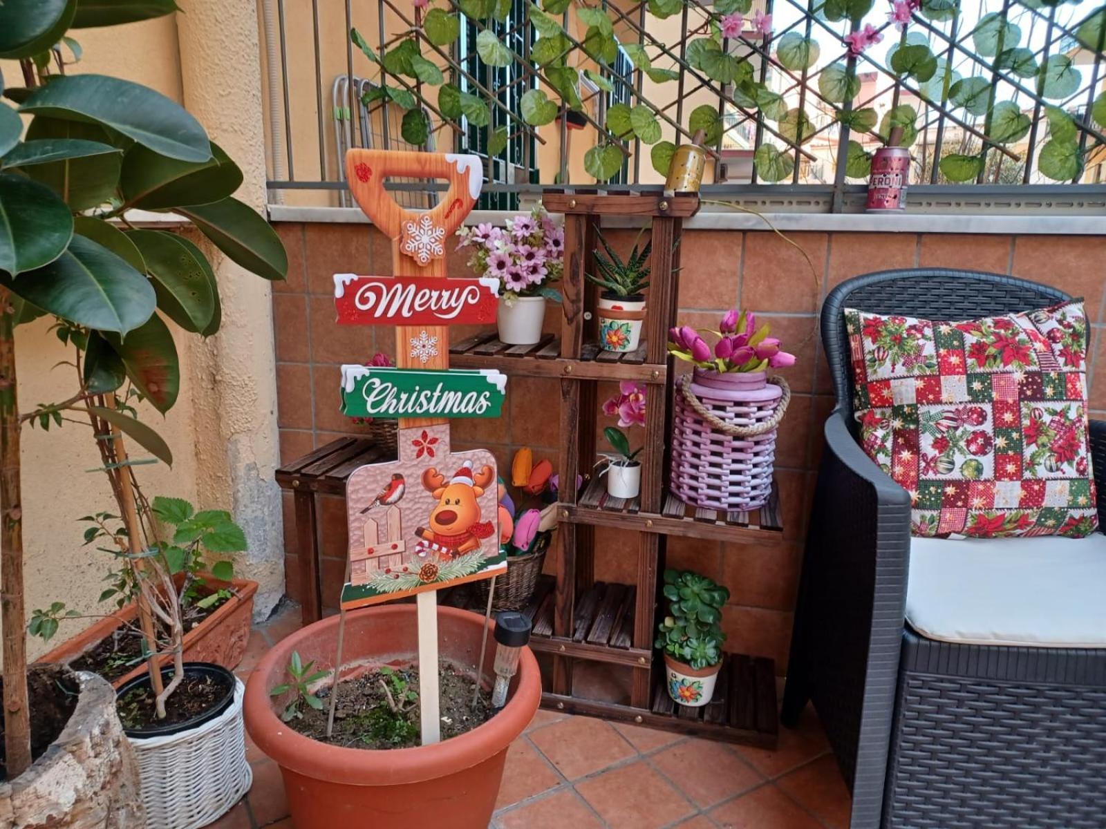 La Terrazza Di Monica & Teresa Bed & Breakfast Portici Ngoại thất bức ảnh