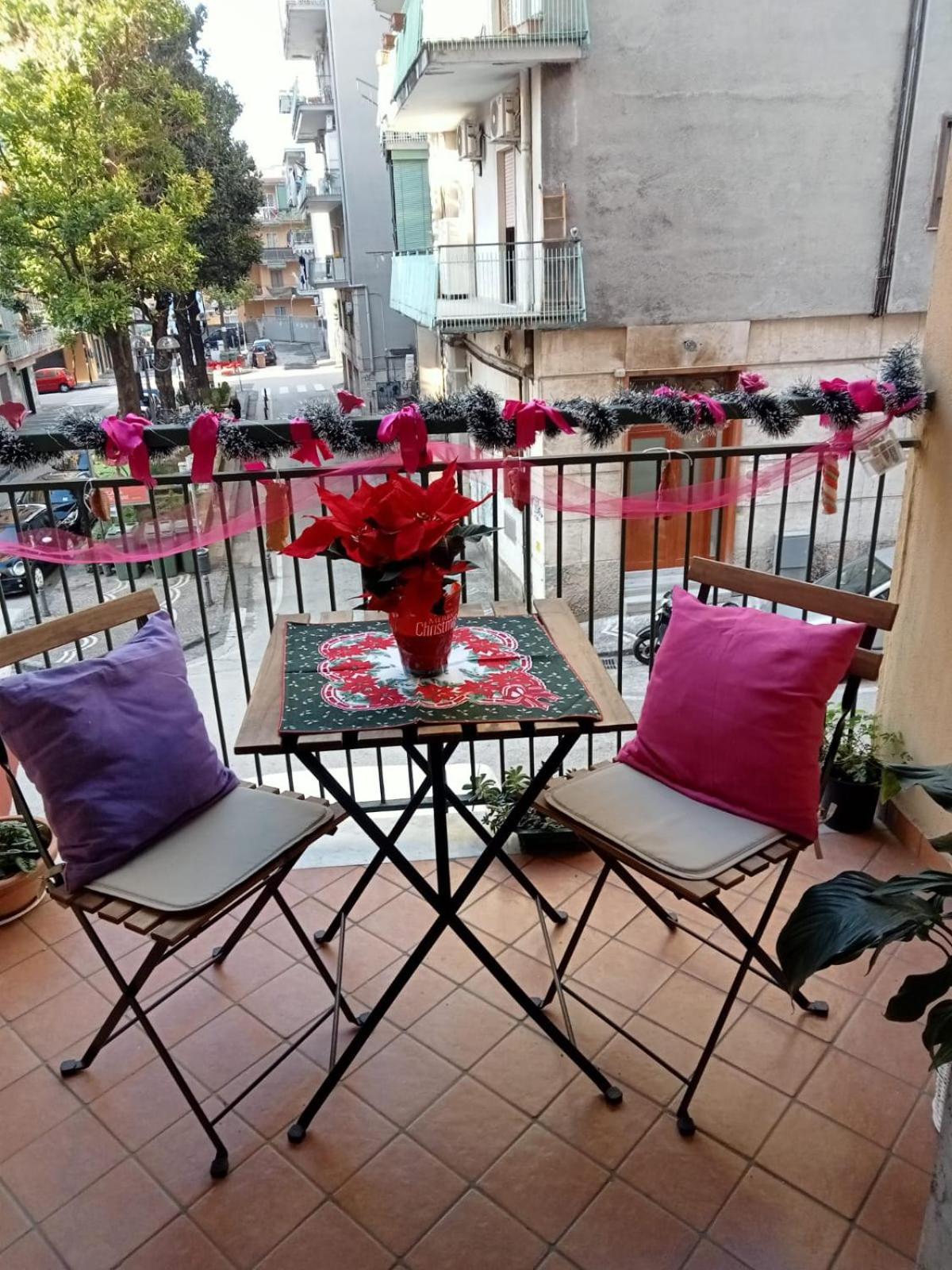La Terrazza Di Monica & Teresa Bed & Breakfast Portici Ngoại thất bức ảnh