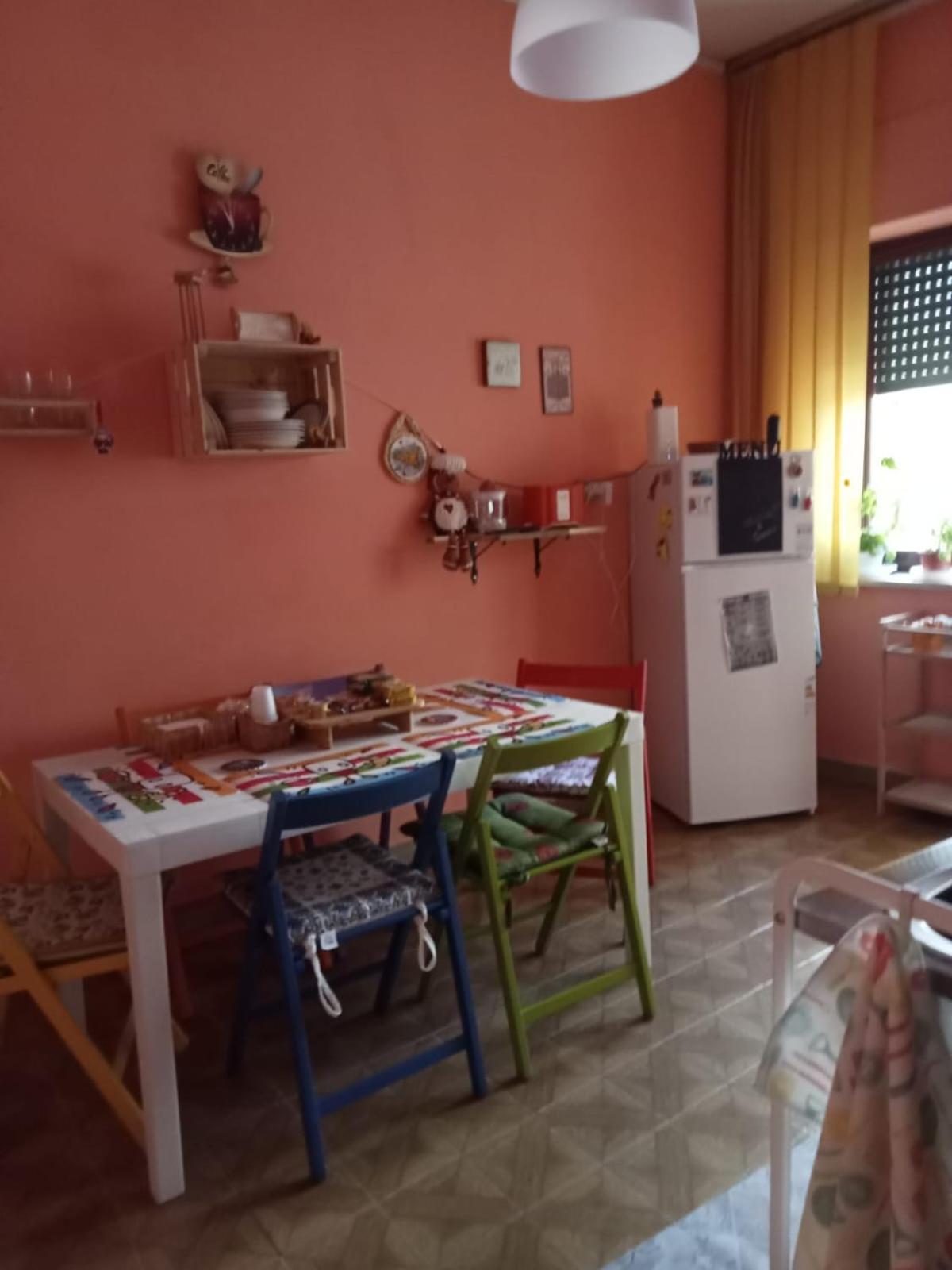 La Terrazza Di Monica & Teresa Bed & Breakfast Portici Ngoại thất bức ảnh