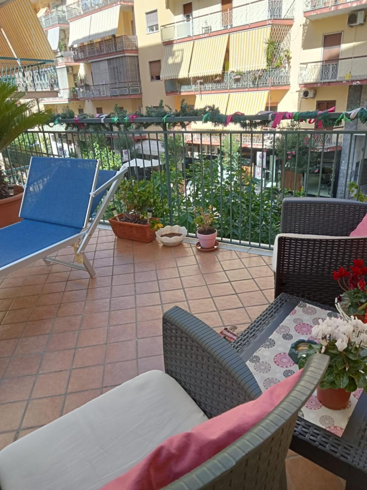 La Terrazza Di Monica & Teresa Bed & Breakfast Portici Ngoại thất bức ảnh