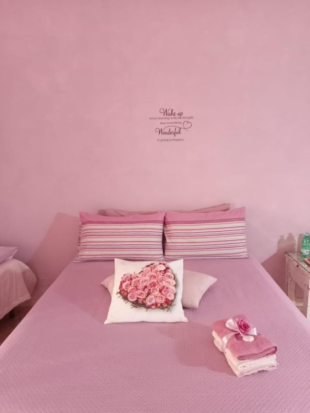 La Terrazza Di Monica & Teresa Bed & Breakfast Portici Ngoại thất bức ảnh