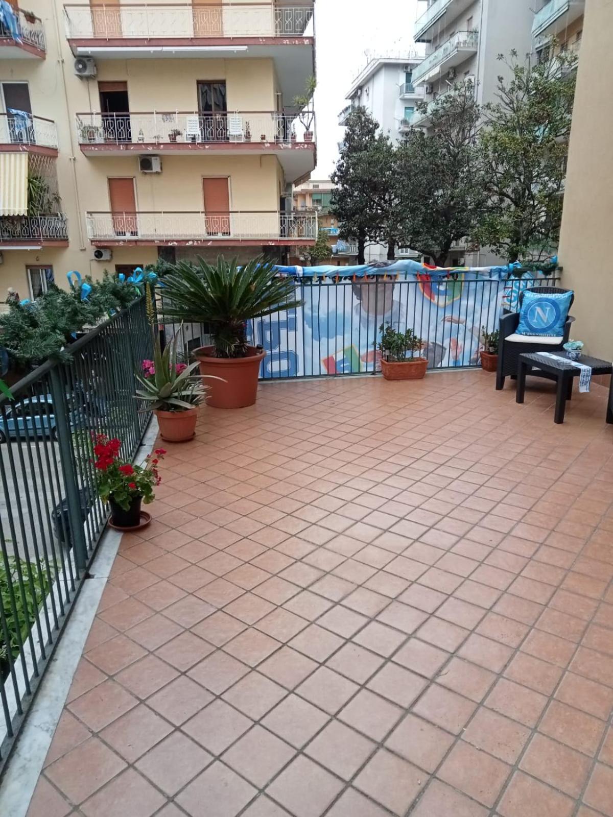 La Terrazza Di Monica & Teresa Bed & Breakfast Portici Ngoại thất bức ảnh