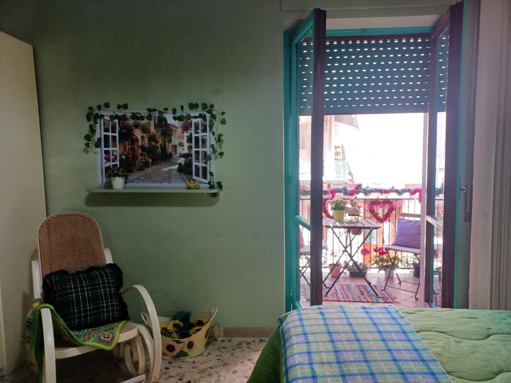 La Terrazza Di Monica & Teresa Bed & Breakfast Portici Ngoại thất bức ảnh