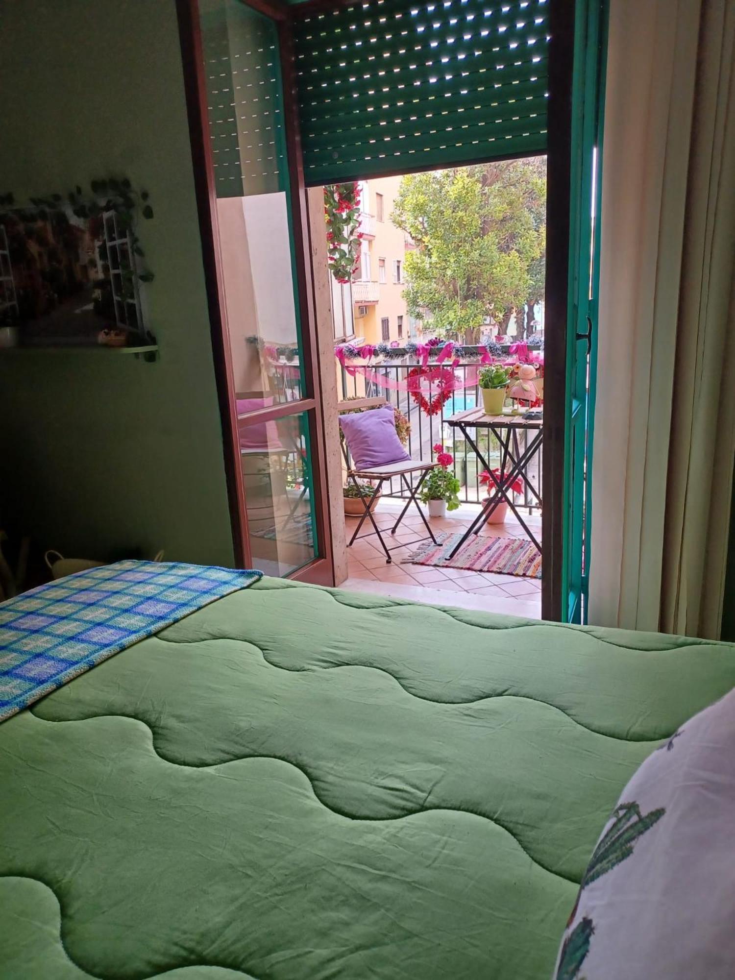 La Terrazza Di Monica & Teresa Bed & Breakfast Portici Ngoại thất bức ảnh