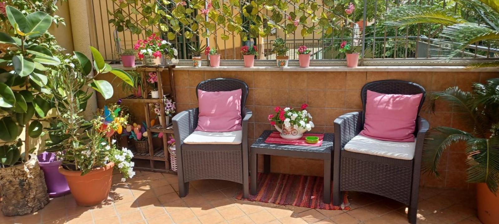 La Terrazza Di Monica & Teresa Bed & Breakfast Portici Ngoại thất bức ảnh